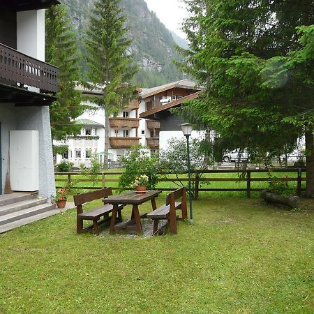 Appartamento Niki Campitello Campitello di Fassa Zewnętrze zdjęcie