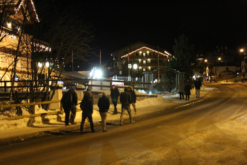 Appartamento Niki Campitello Campitello di Fassa Zewnętrze zdjęcie