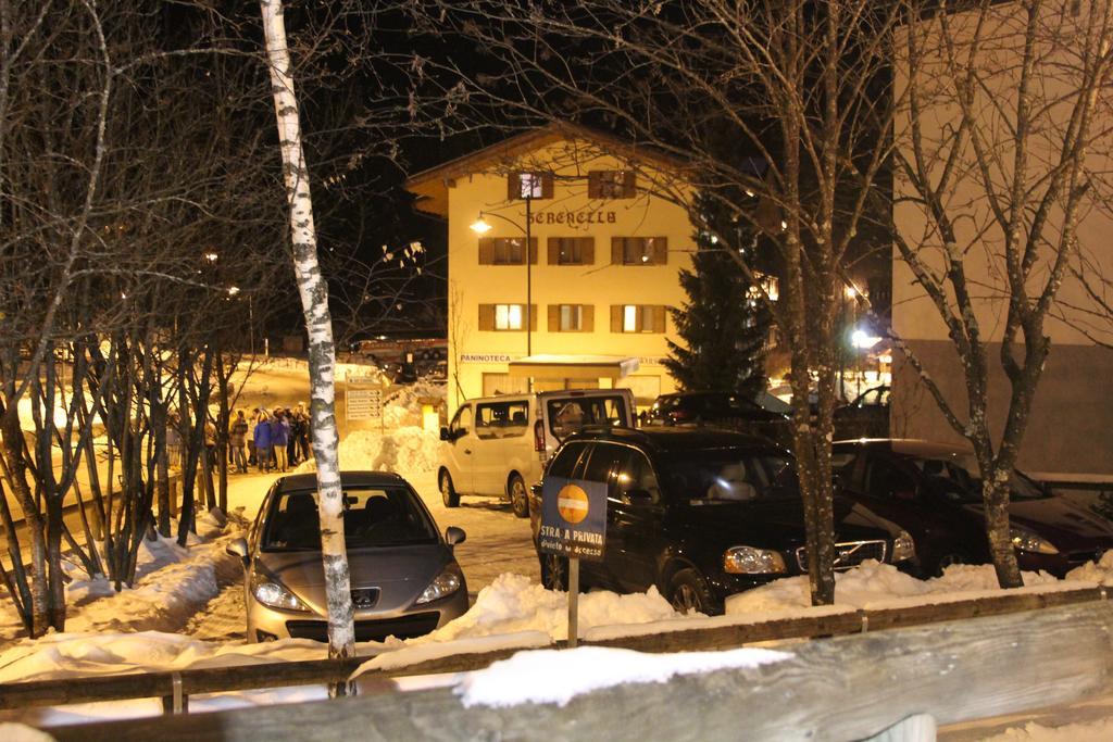 Appartamento Niki Campitello Campitello di Fassa Zewnętrze zdjęcie