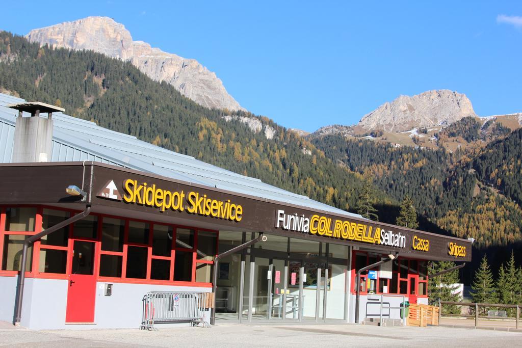 Appartamento Niki Campitello Campitello di Fassa Pokój zdjęcie