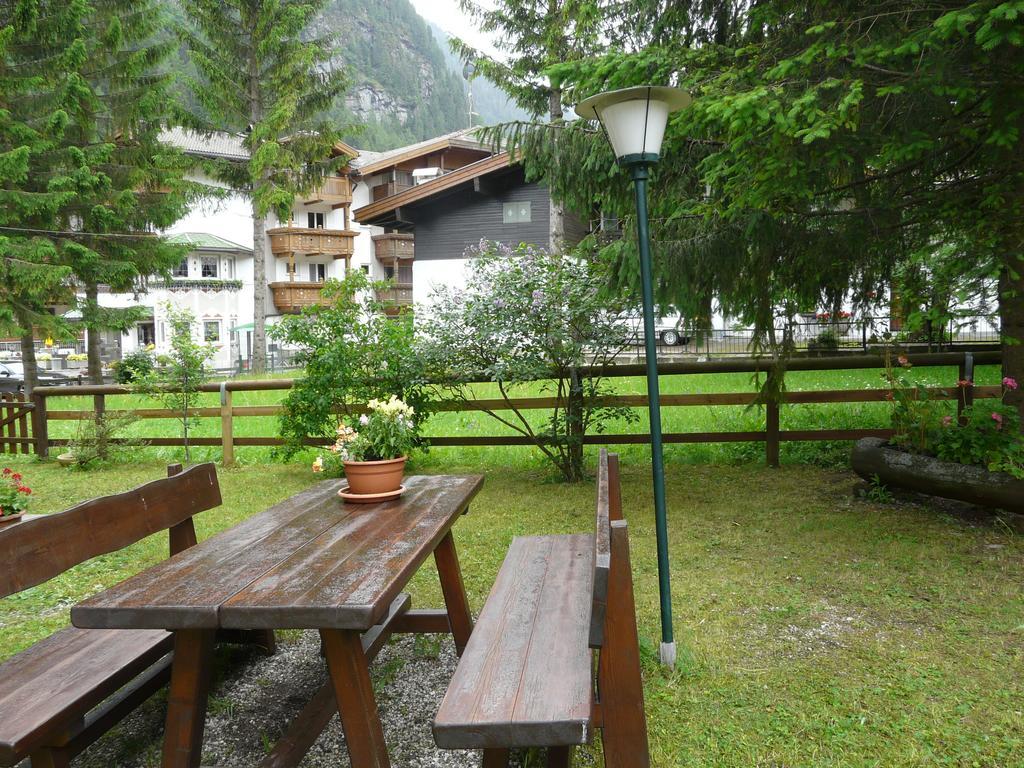 Appartamento Niki Campitello Campitello di Fassa Zewnętrze zdjęcie