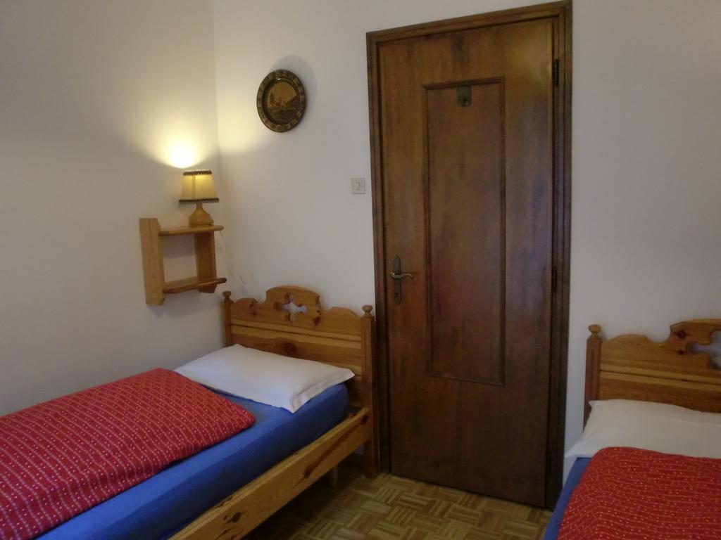 Appartamento Niki Campitello Campitello di Fassa Zewnętrze zdjęcie