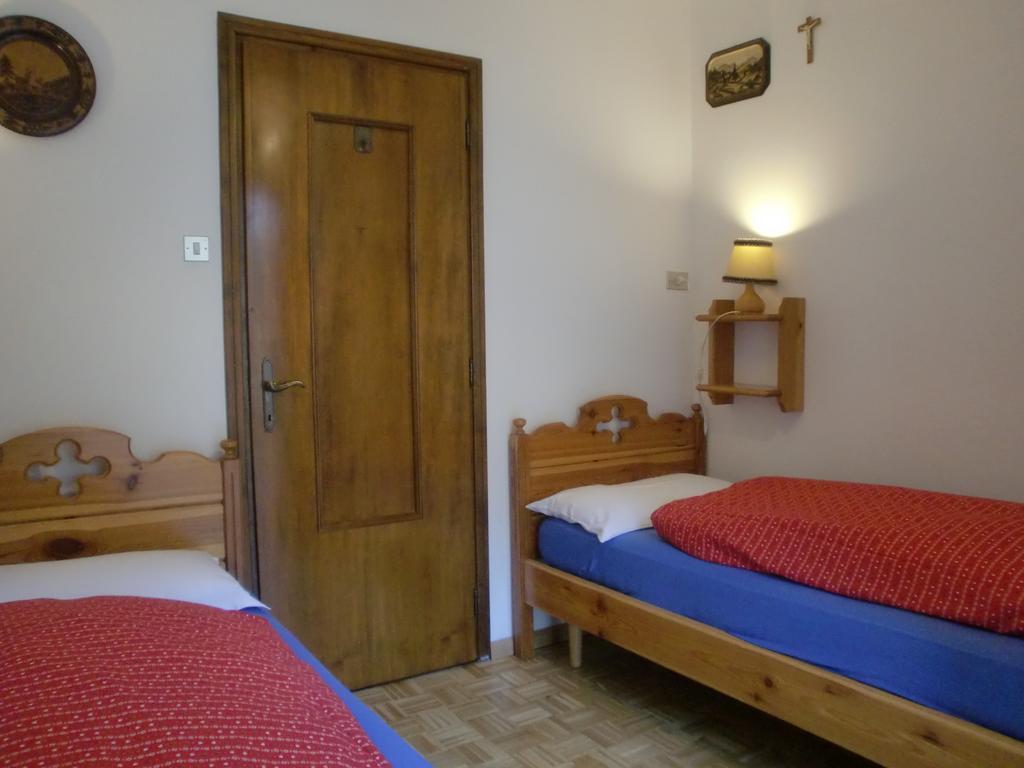 Appartamento Niki Campitello Campitello di Fassa Zewnętrze zdjęcie