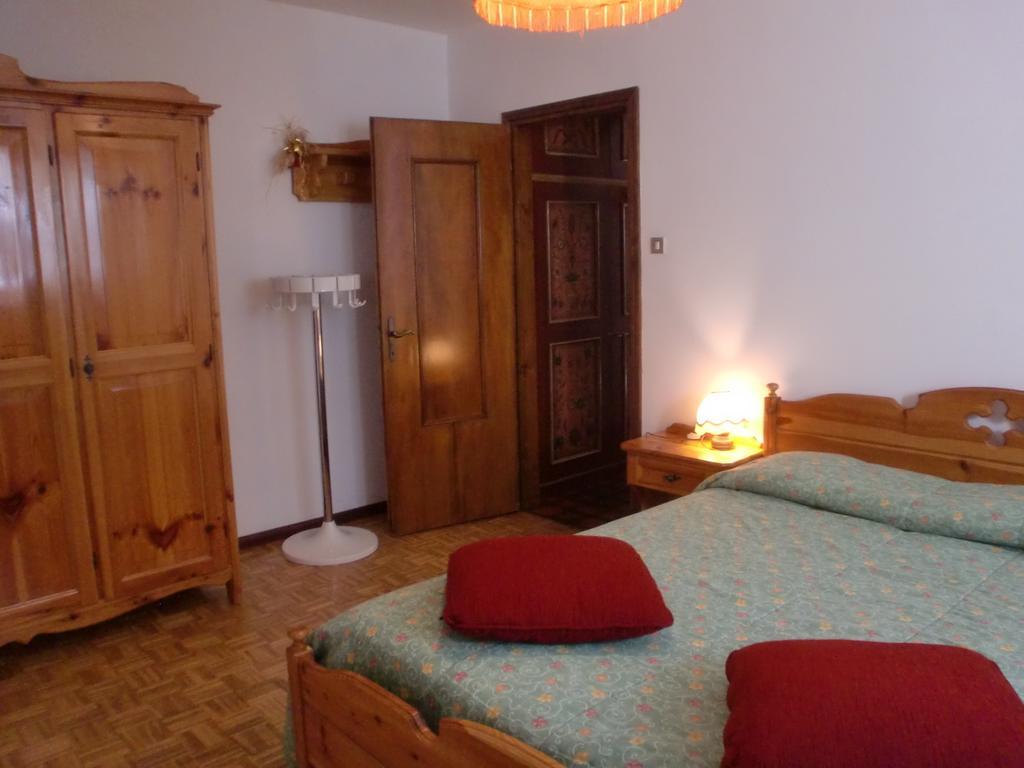 Appartamento Niki Campitello Campitello di Fassa Pokój zdjęcie