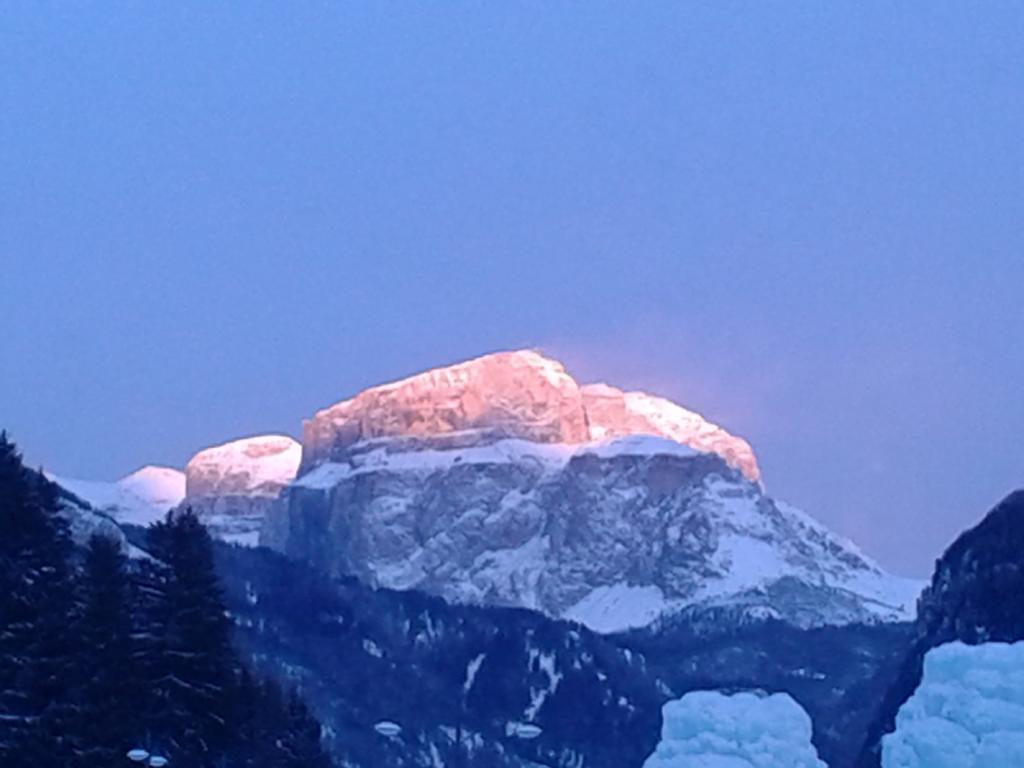 Appartamento Niki Campitello Campitello di Fassa Zewnętrze zdjęcie