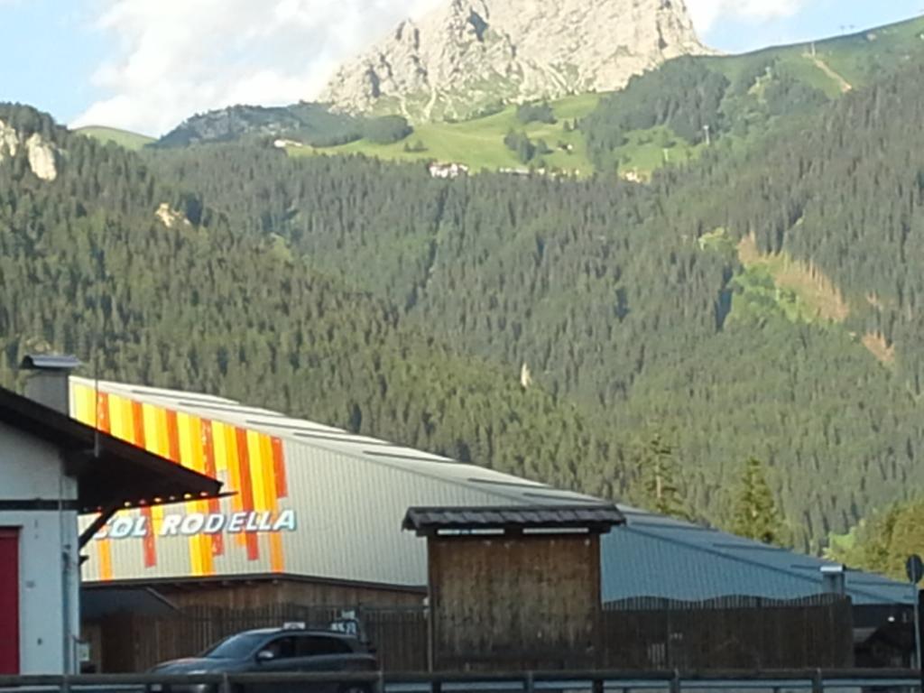 Appartamento Niki Campitello Campitello di Fassa Zewnętrze zdjęcie