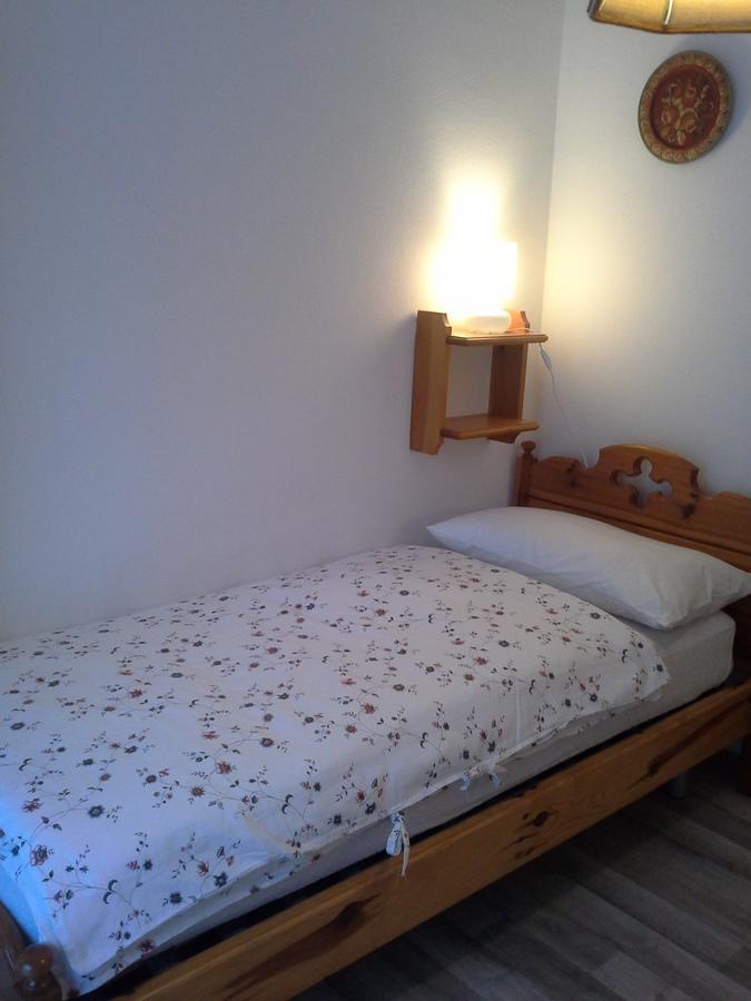 Appartamento Niki Campitello Campitello di Fassa Zewnętrze zdjęcie