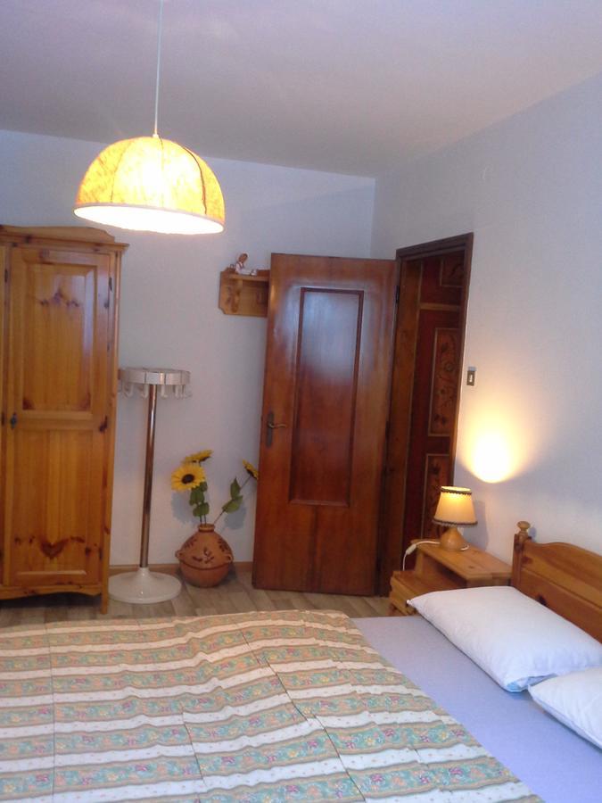 Appartamento Niki Campitello Campitello di Fassa Zewnętrze zdjęcie