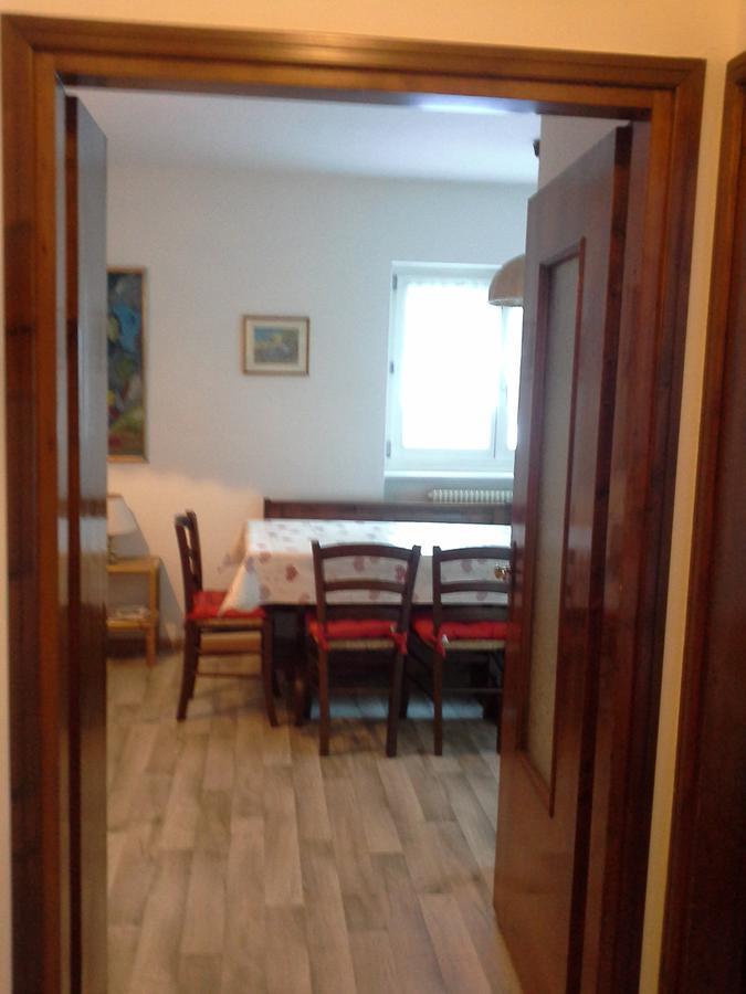 Appartamento Niki Campitello Campitello di Fassa Zewnętrze zdjęcie